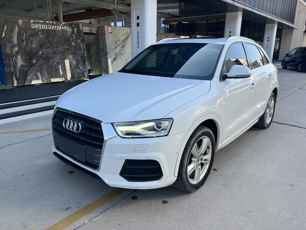 Audi Q3