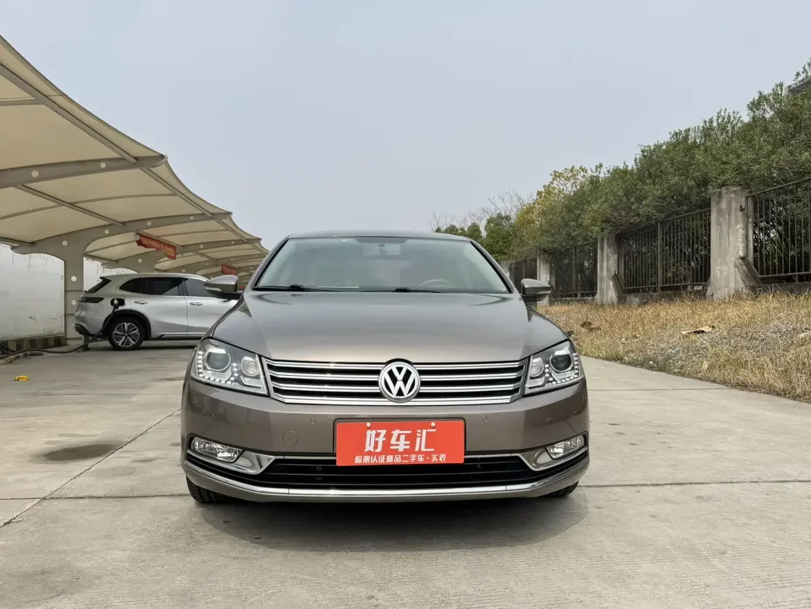 Volkswagen Magotan
