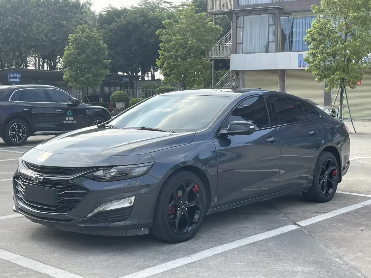 Chevrolet Malibu XL