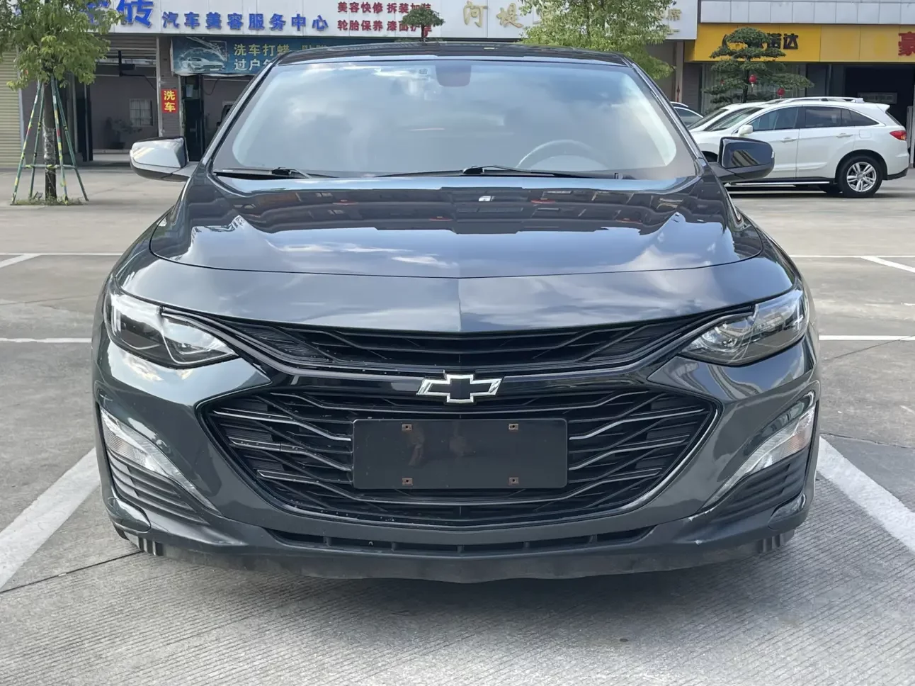 Chevrolet Malibu XL