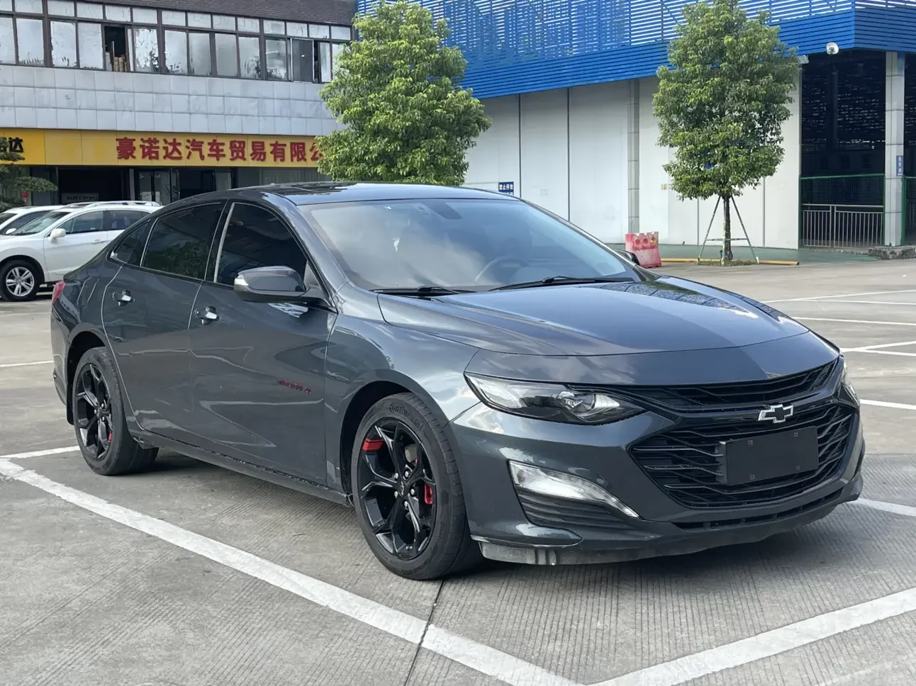 Chevrolet Malibu XL