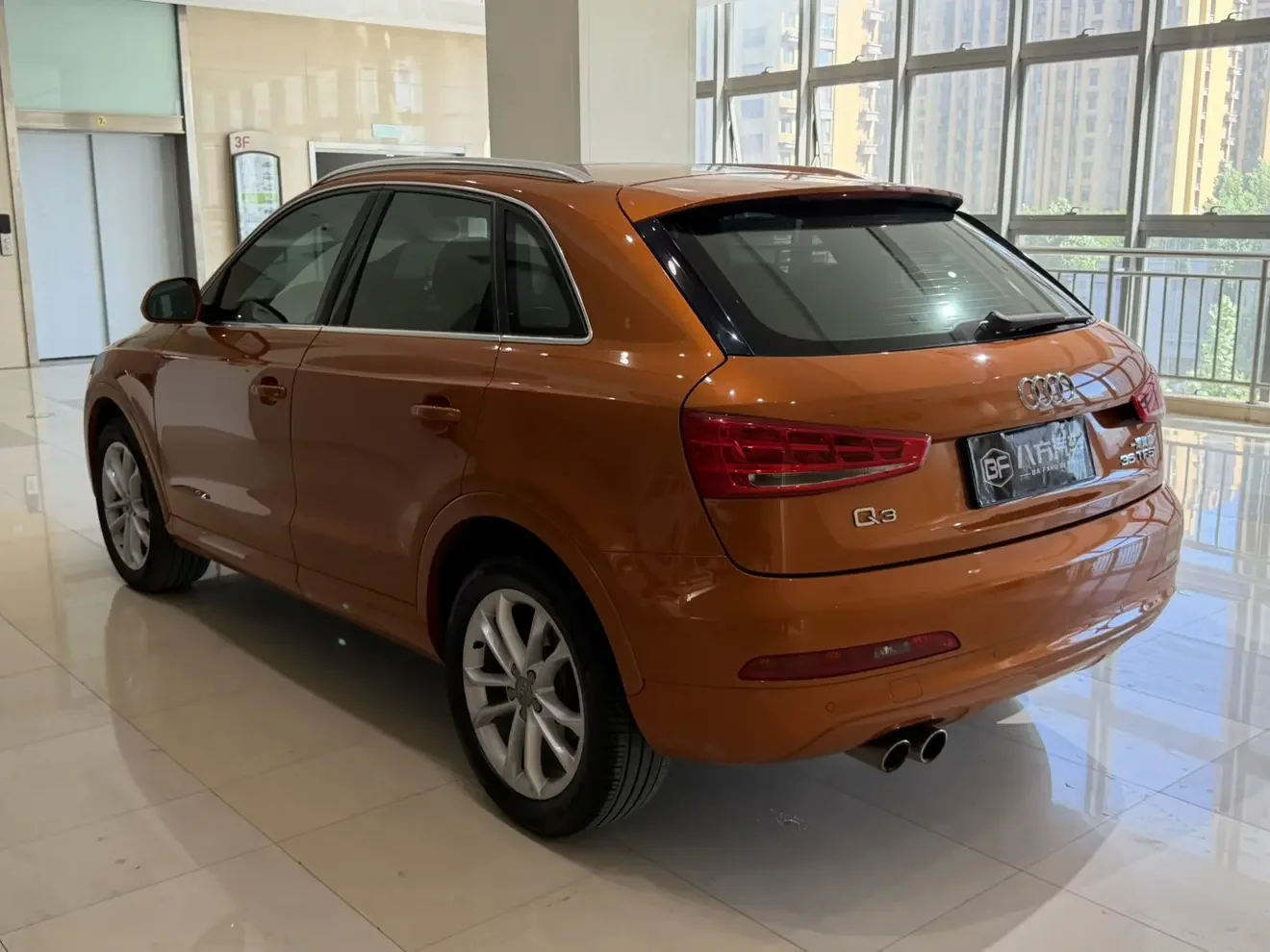 Audi Q3