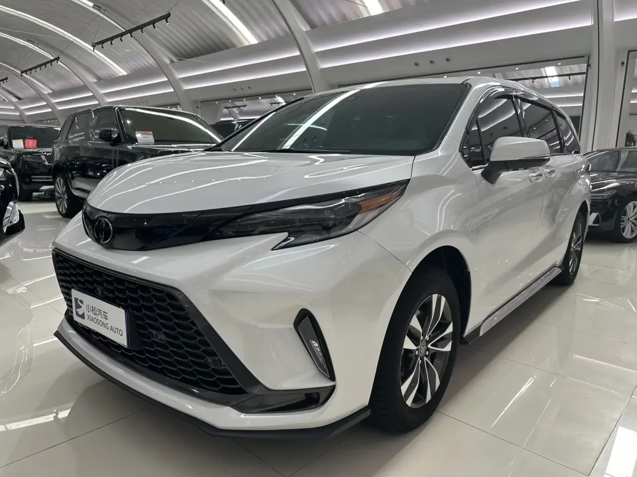 Toyota Granvia