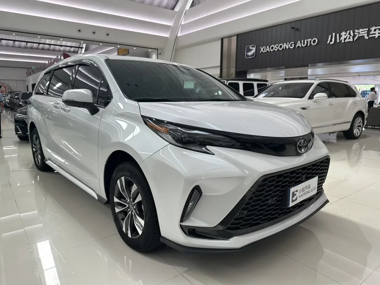 Toyota Granvia