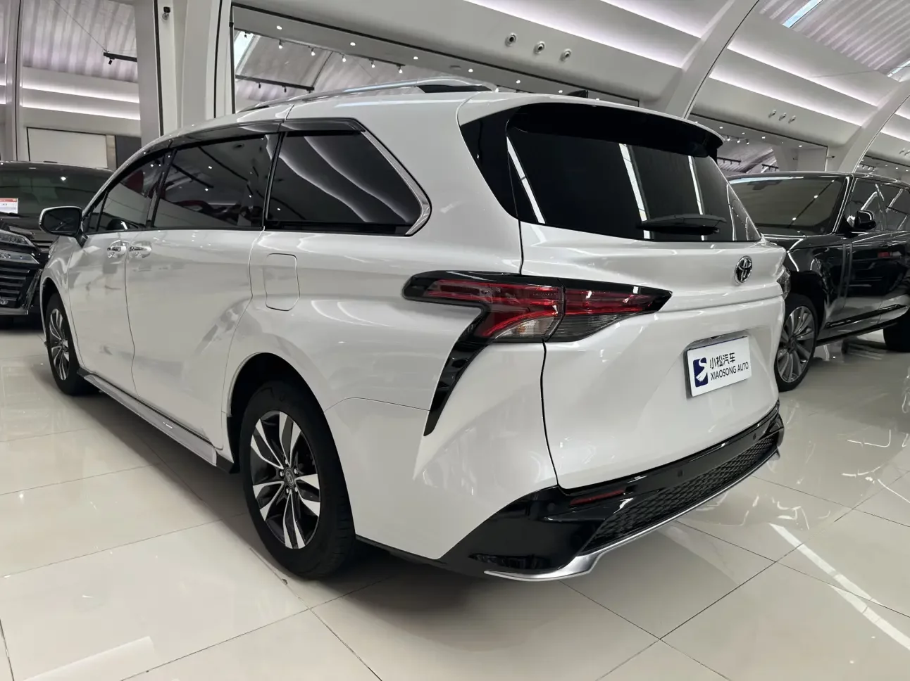 Toyota Granvia