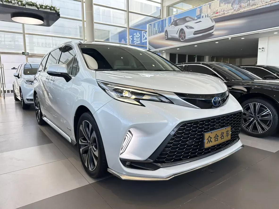 Toyota Granvia
