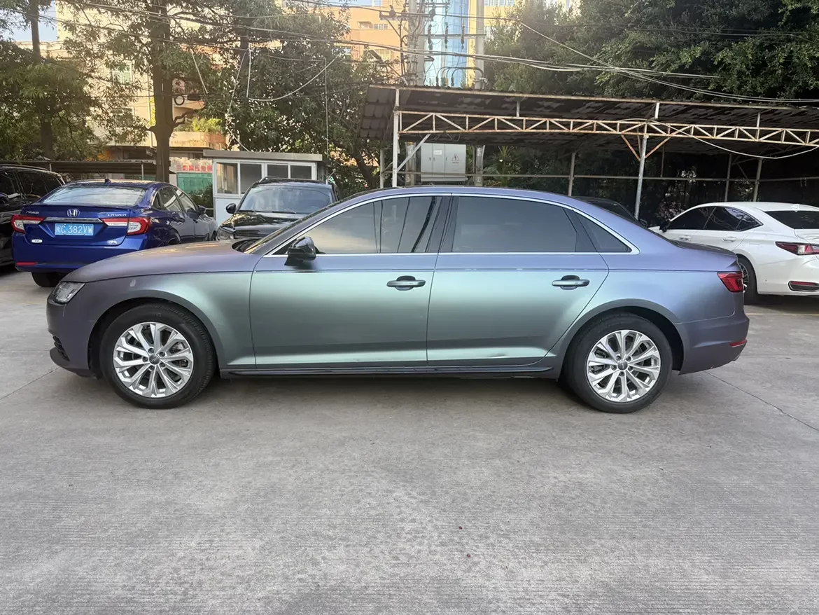 Audi A4L