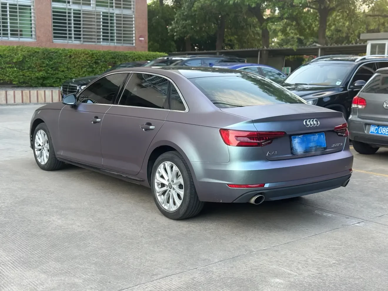 Audi A4L