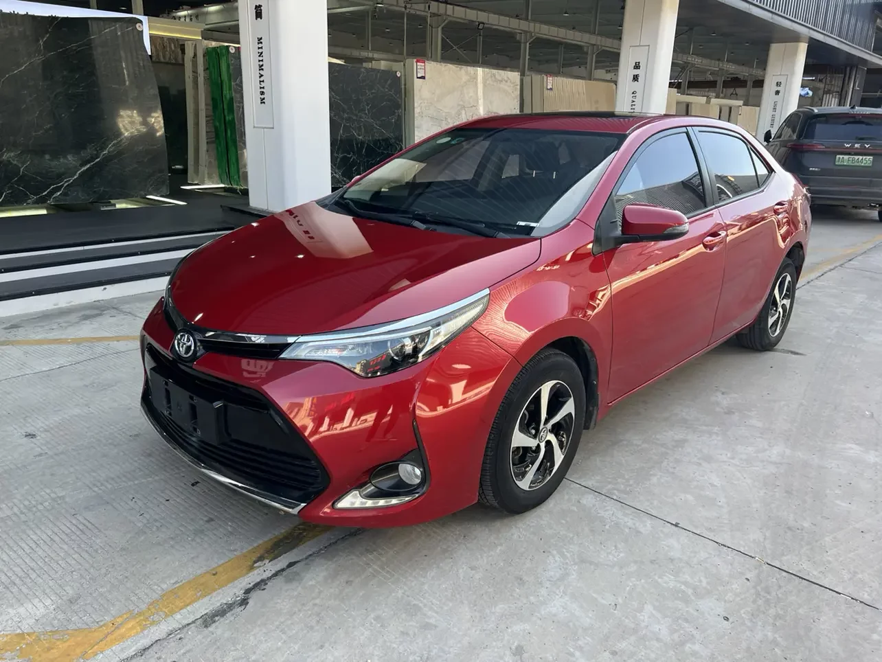 Toyota Levin