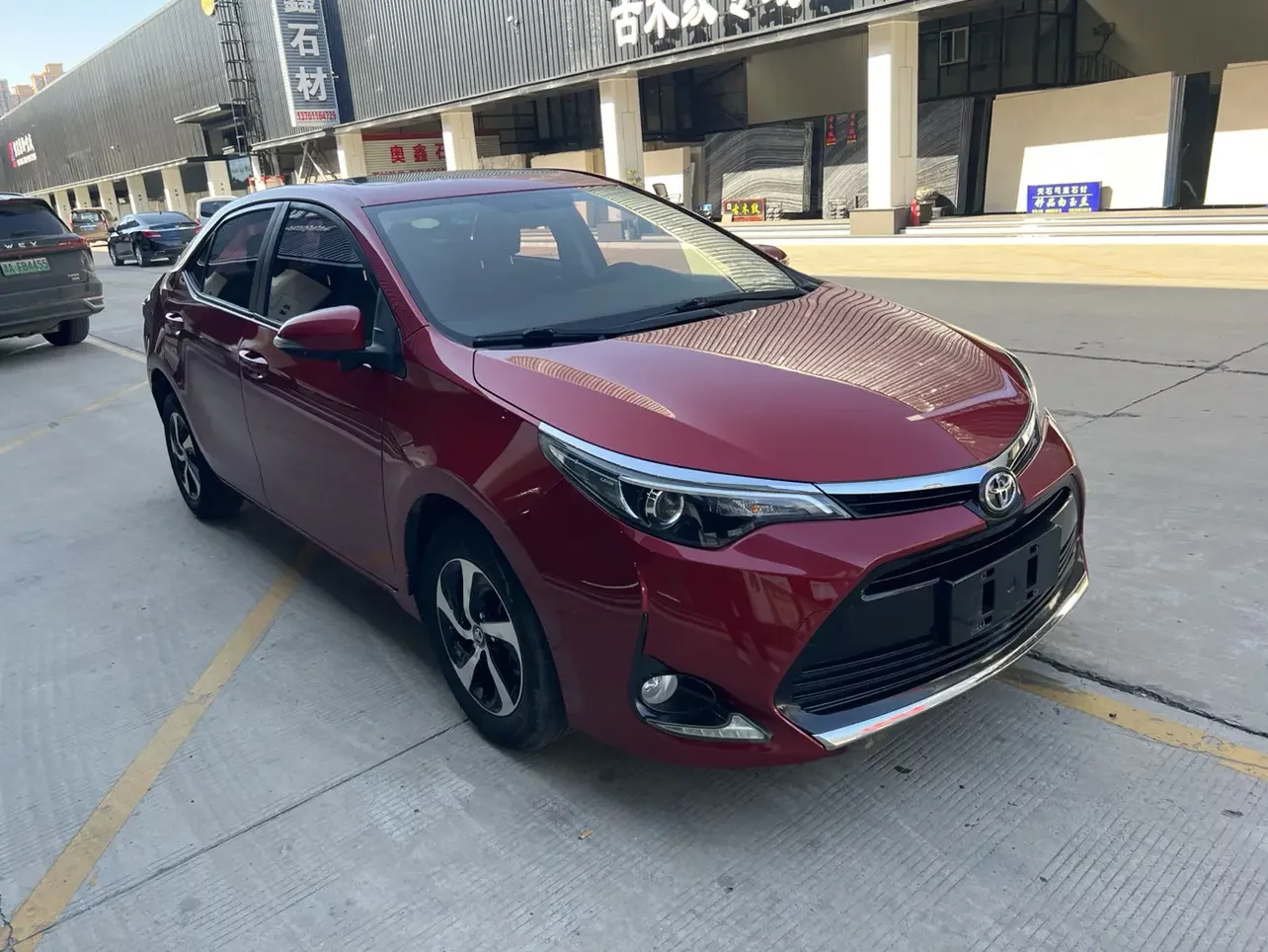Toyota Levin