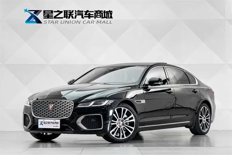 Jaguar XFL