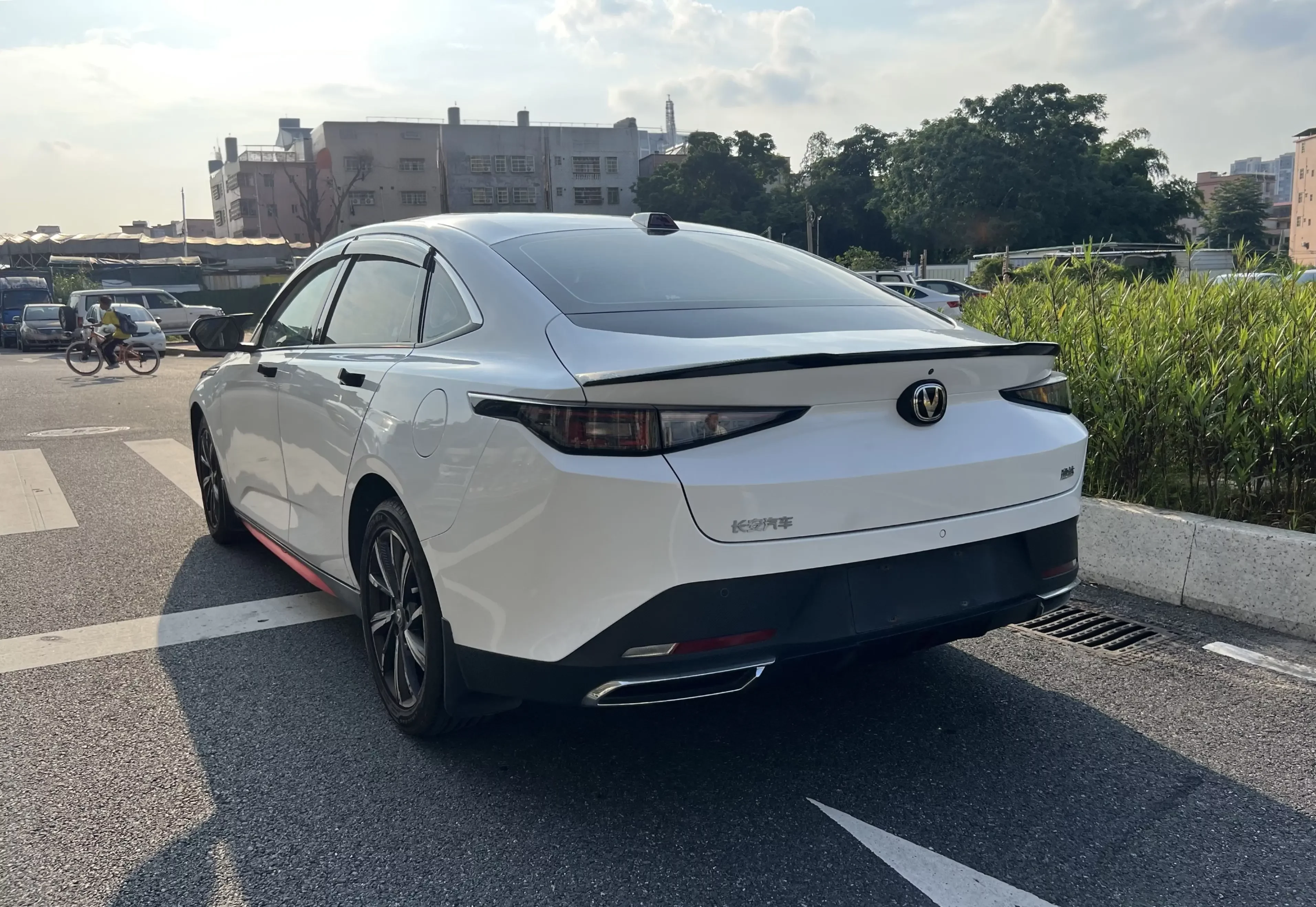Changan Yida