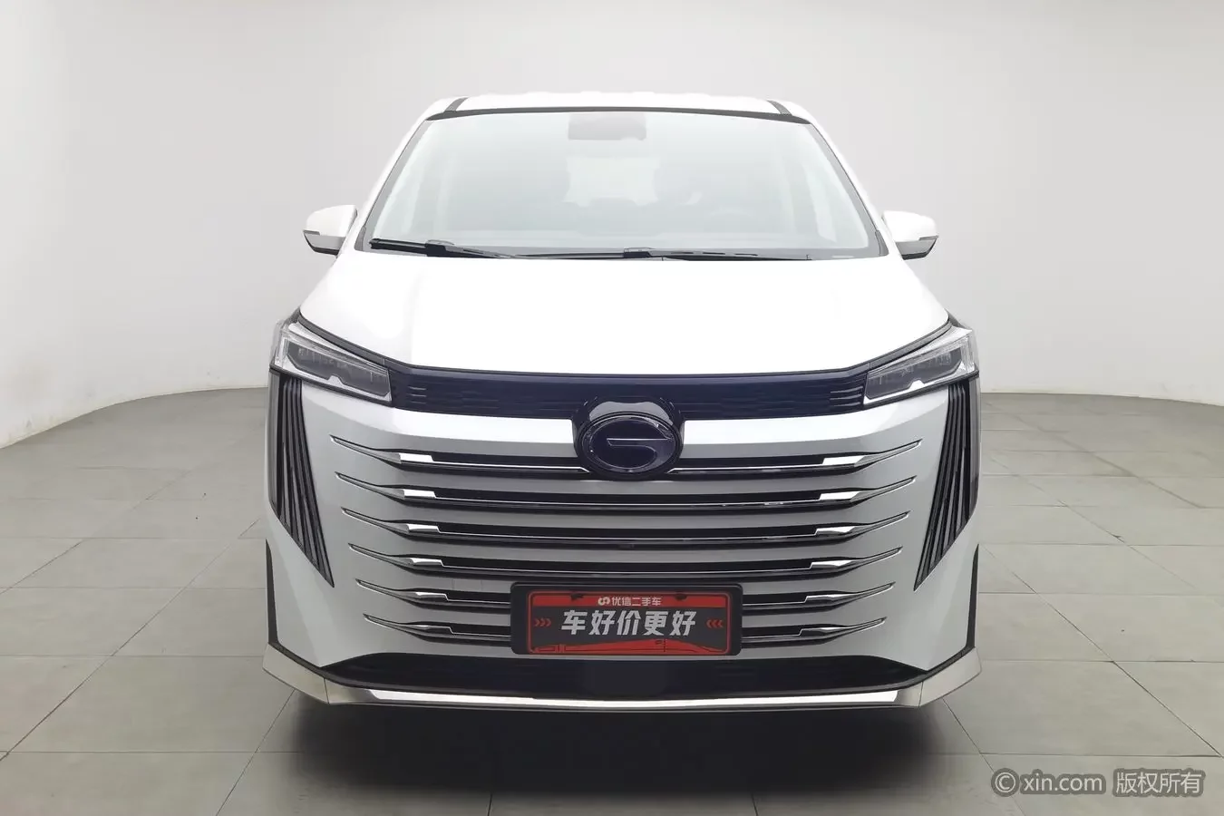 GAC Trumpchi E9 PHEV