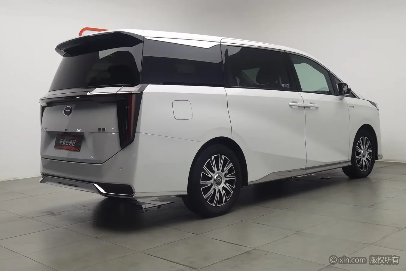 GAC Trumpchi E9 PHEV