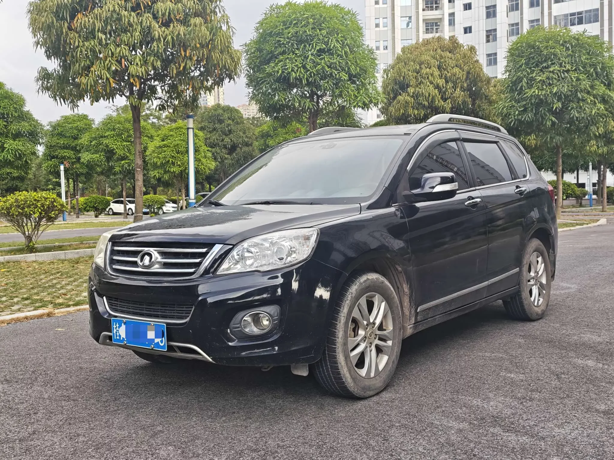 Haval H6