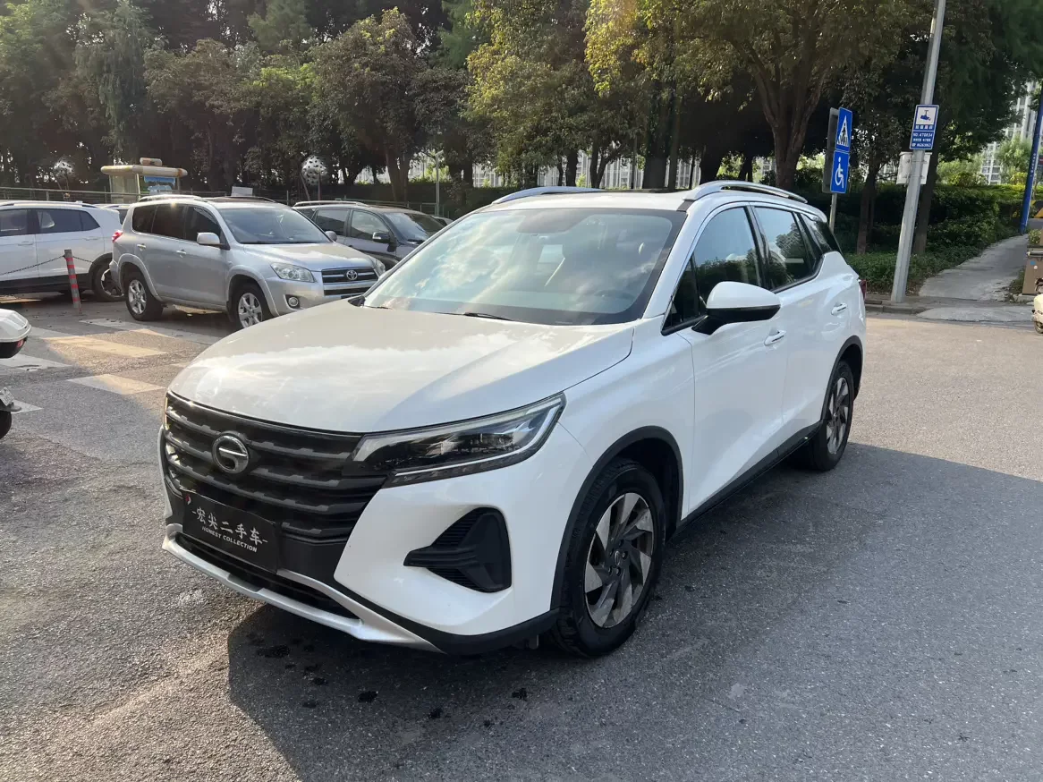 GAC Trumpchi GS4