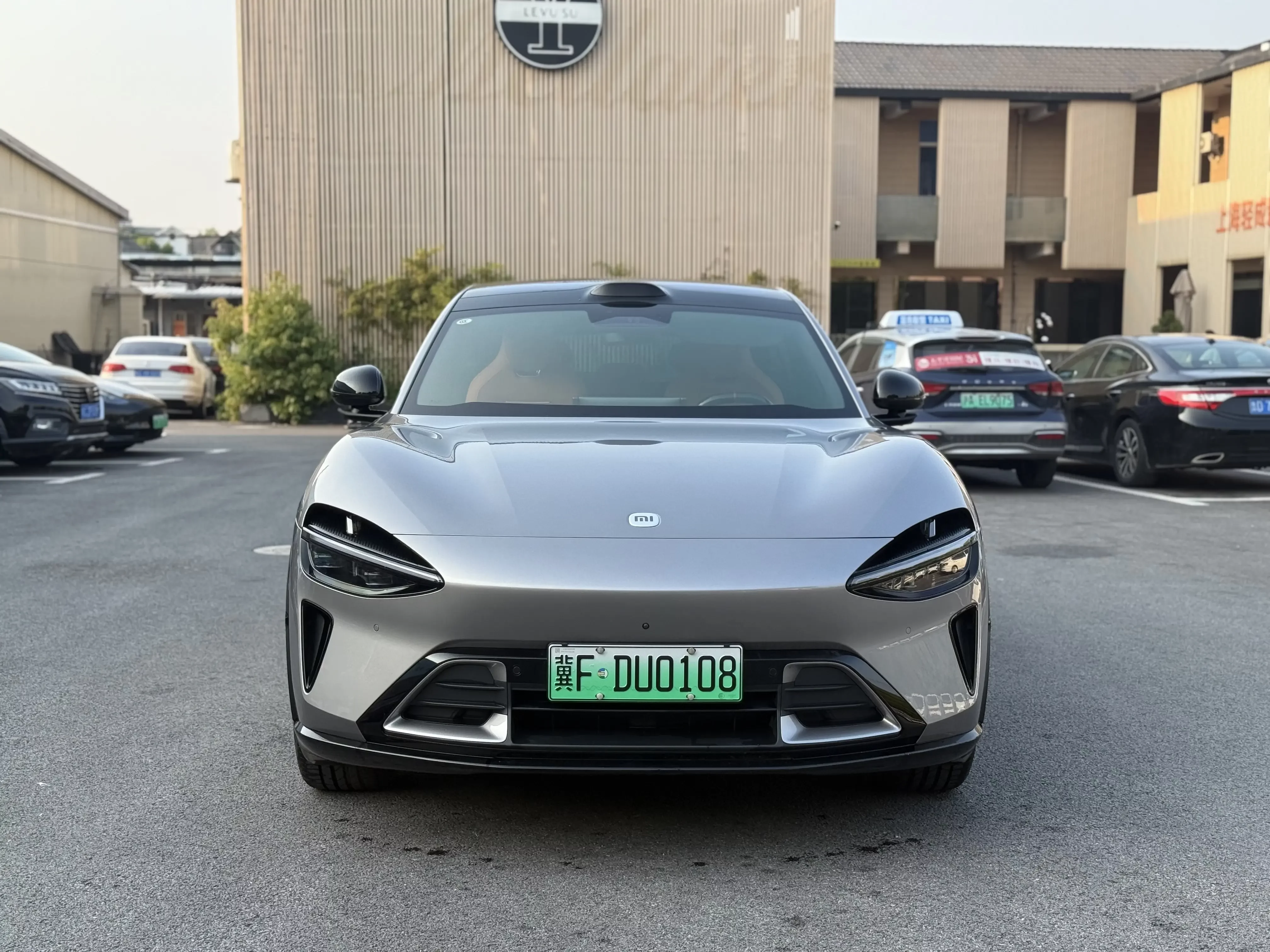 Xiaomi car Xiaomi YU7