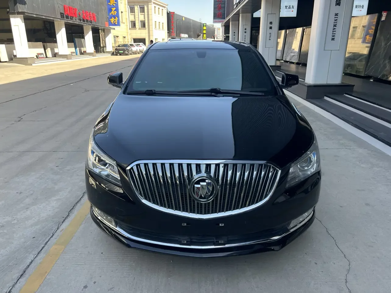 Buick LaCrosse