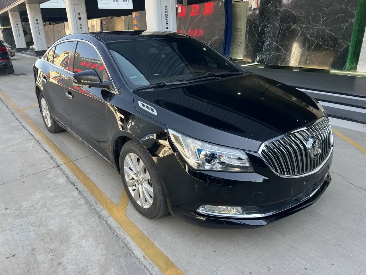 Buick LaCrosse