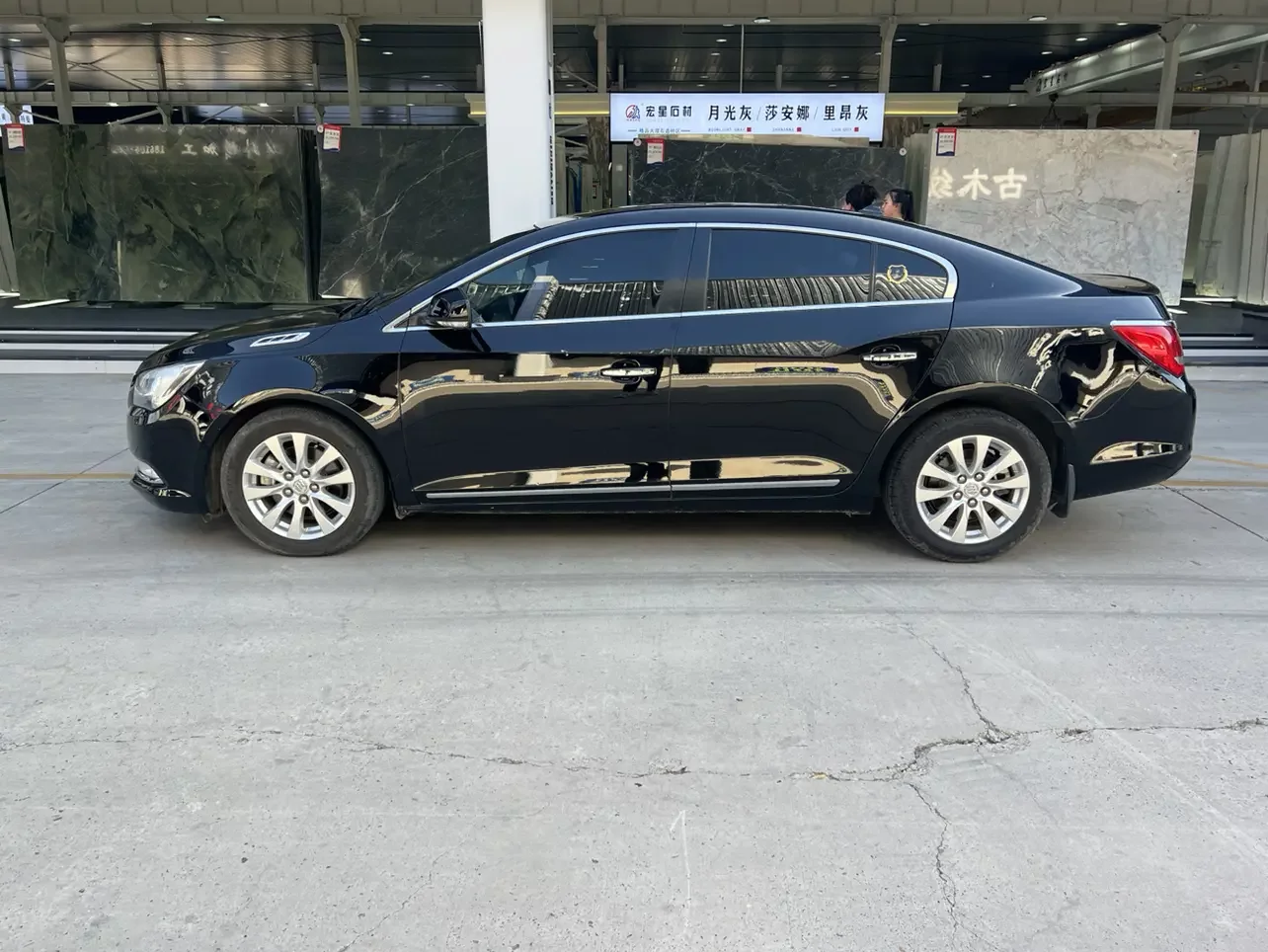 Buick LaCrosse