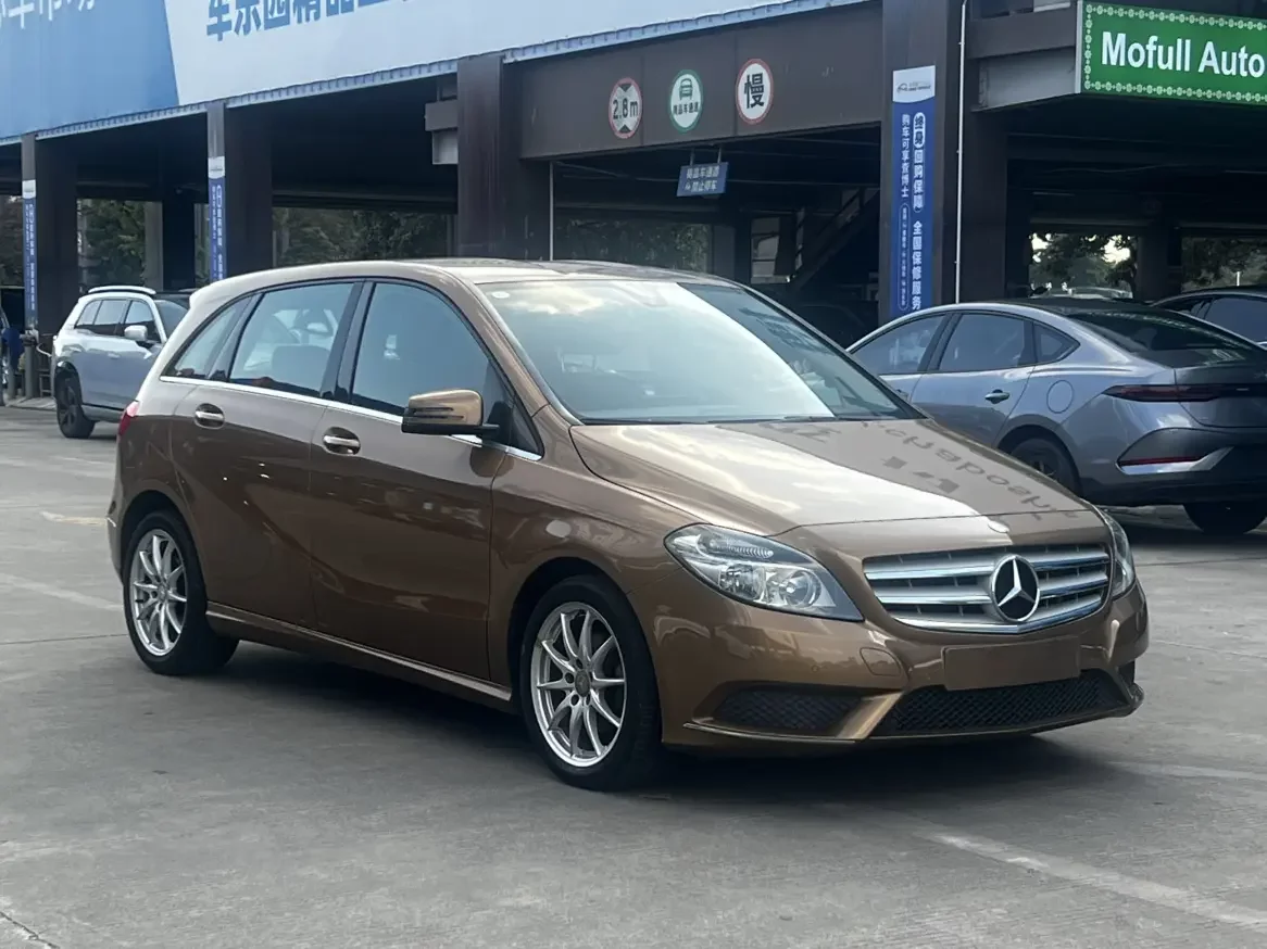 Mercedes-Benz B Class
