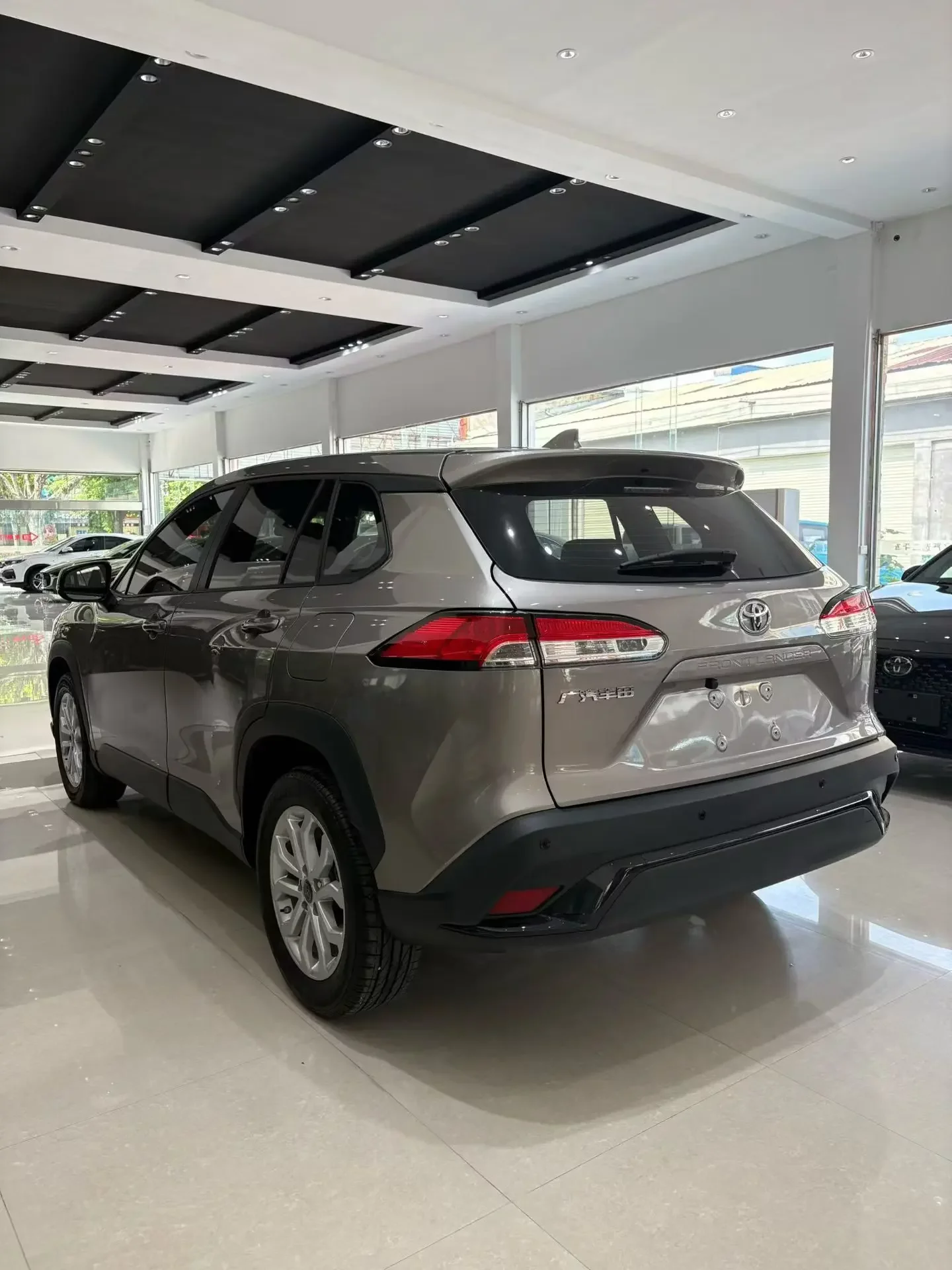 Toyota Frontlander