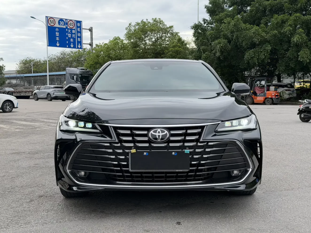 Toyota Avalon