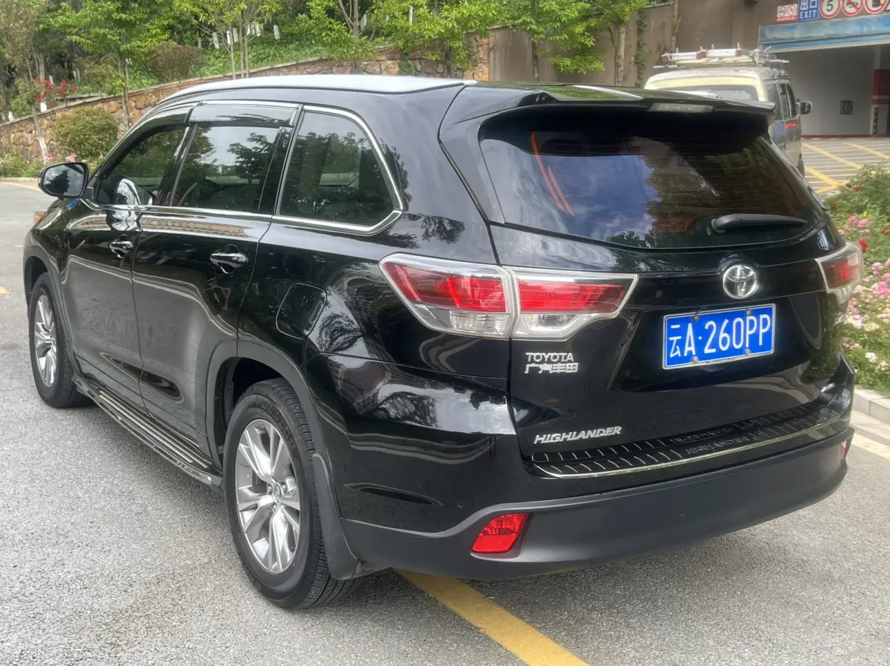 Toyota Highlander