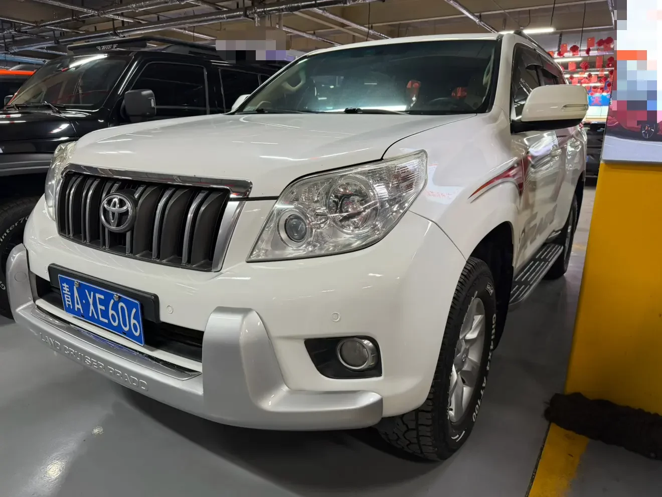 Toyota prado