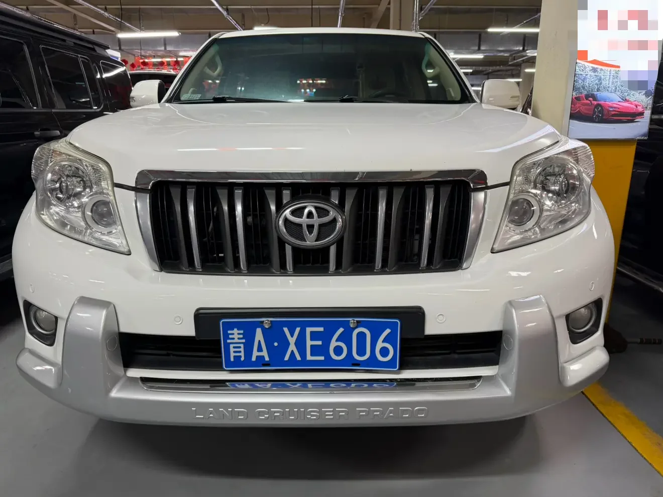Toyota prado
