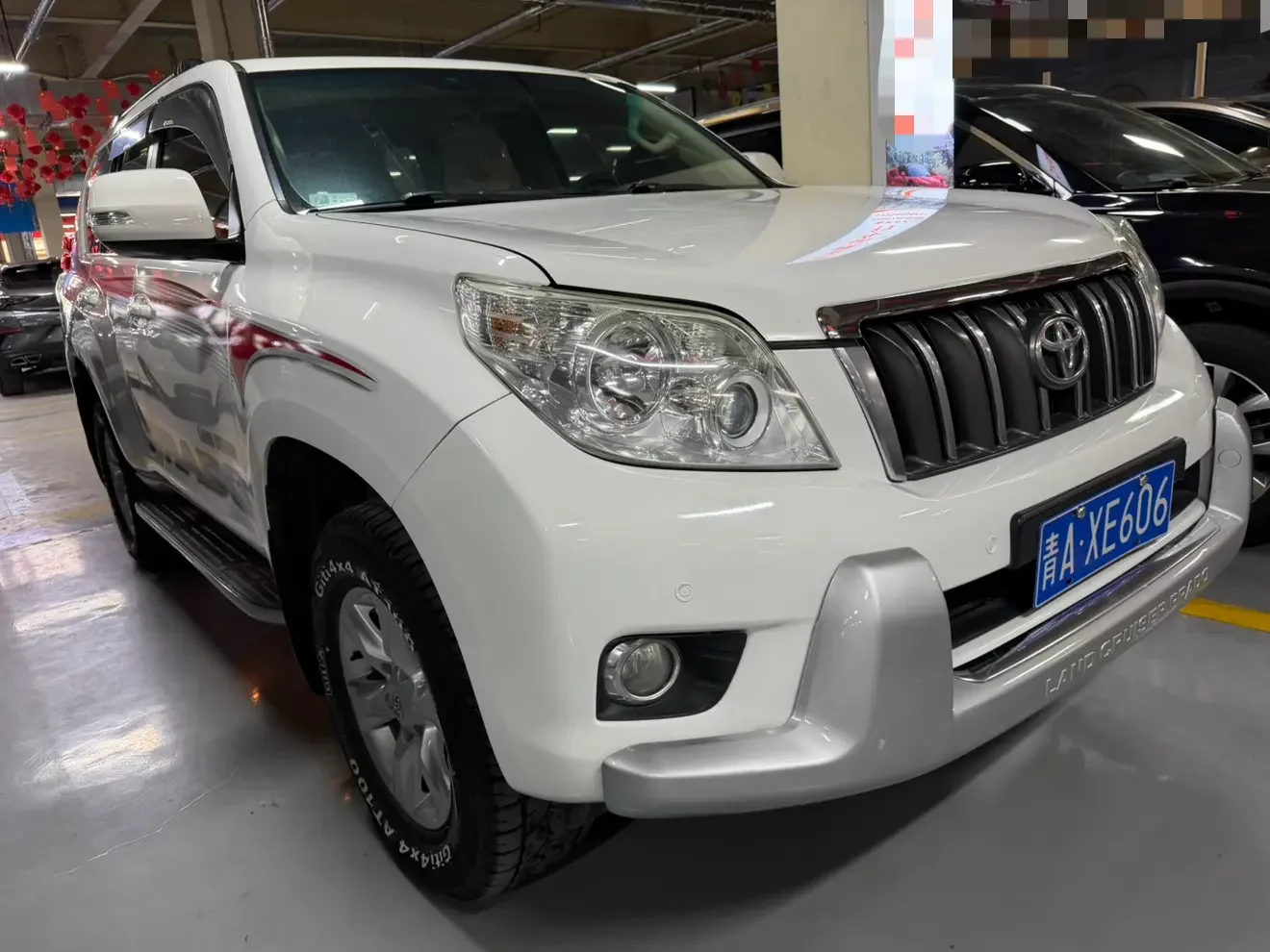 Toyota prado