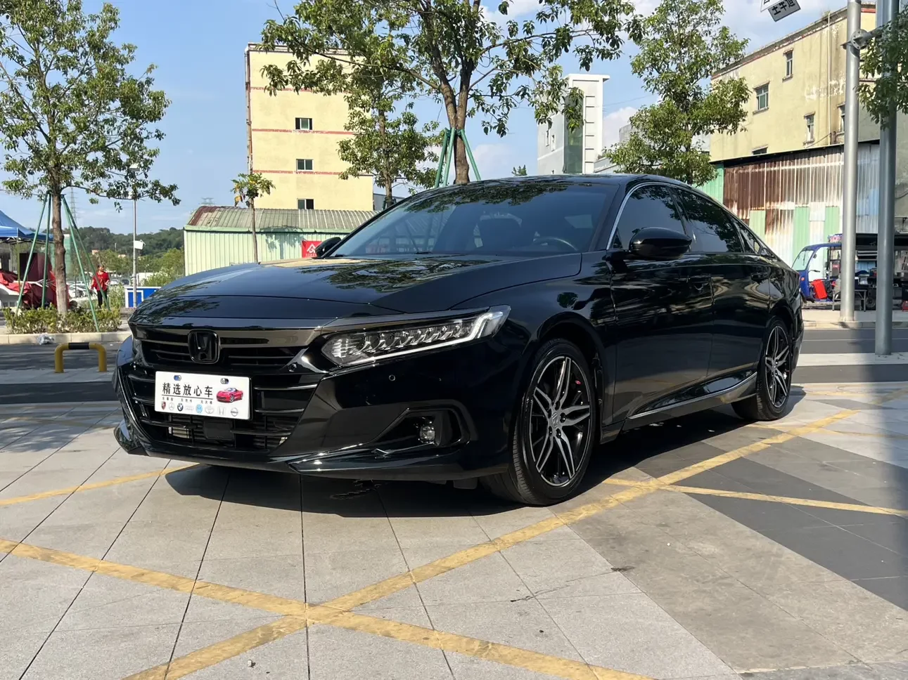Honda Accord