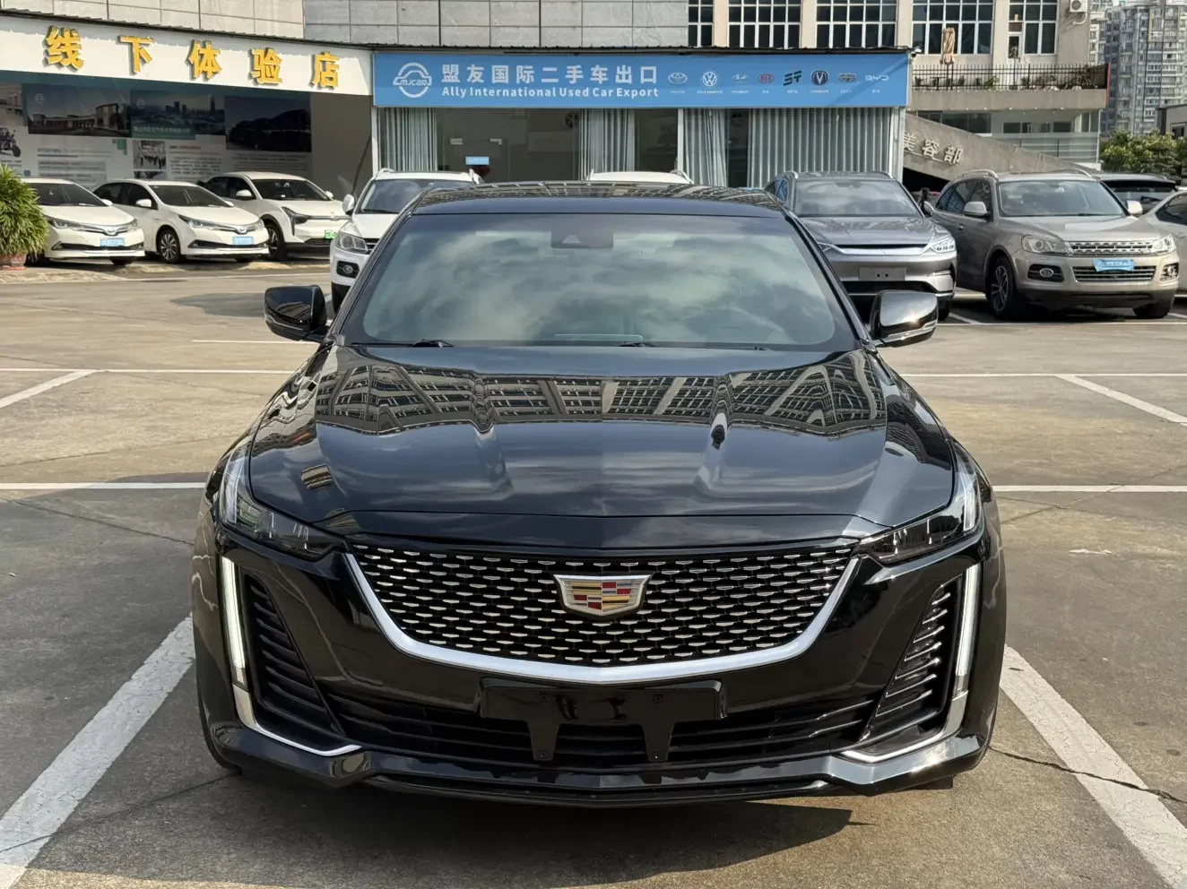 Cadillac CT5