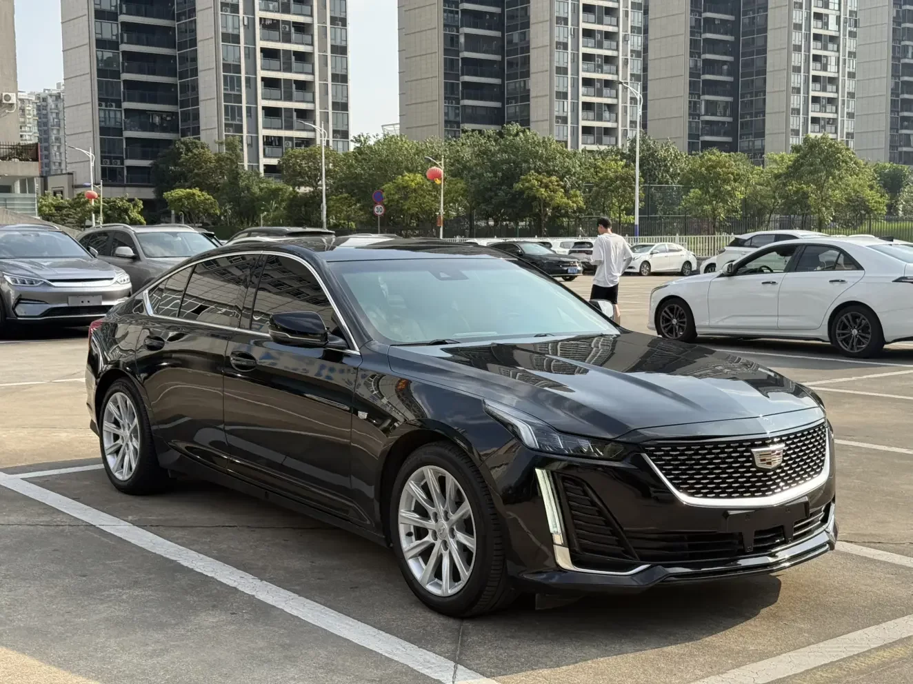 Cadillac CT5