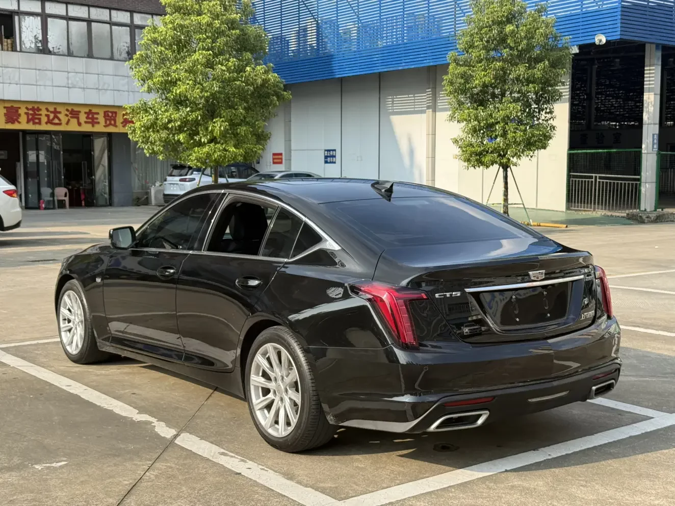 Cadillac CT5
