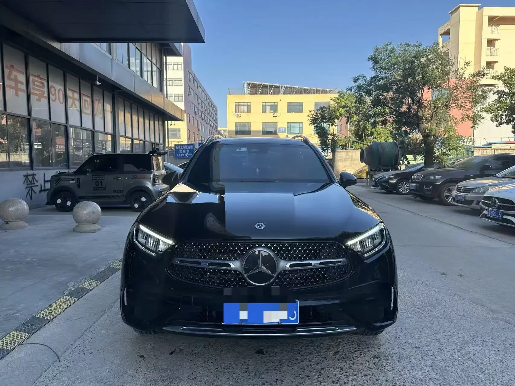 Mercedes-Benz GLC