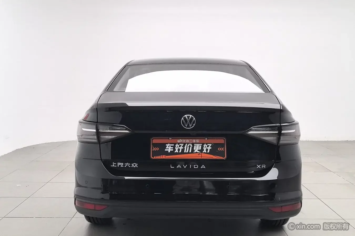 Volkswagen Lavida