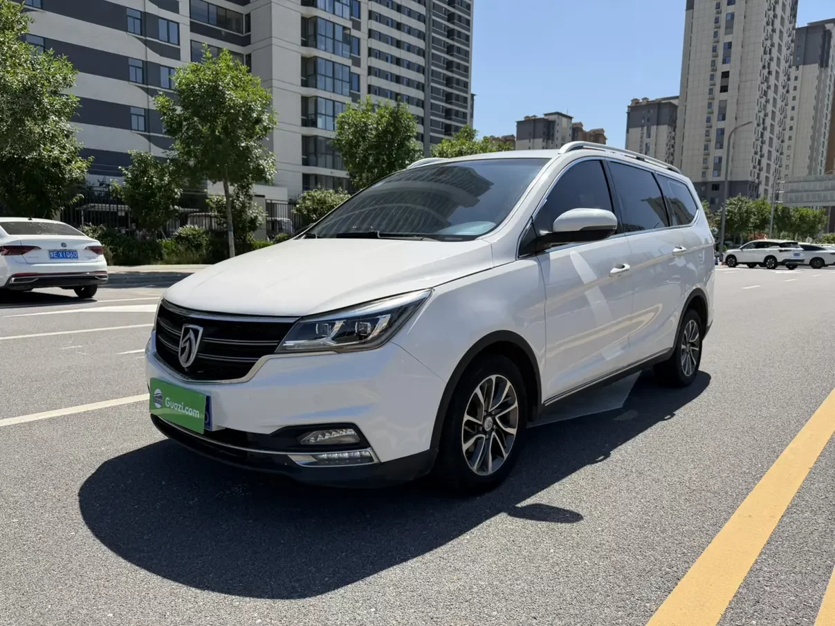 Baojun 730
