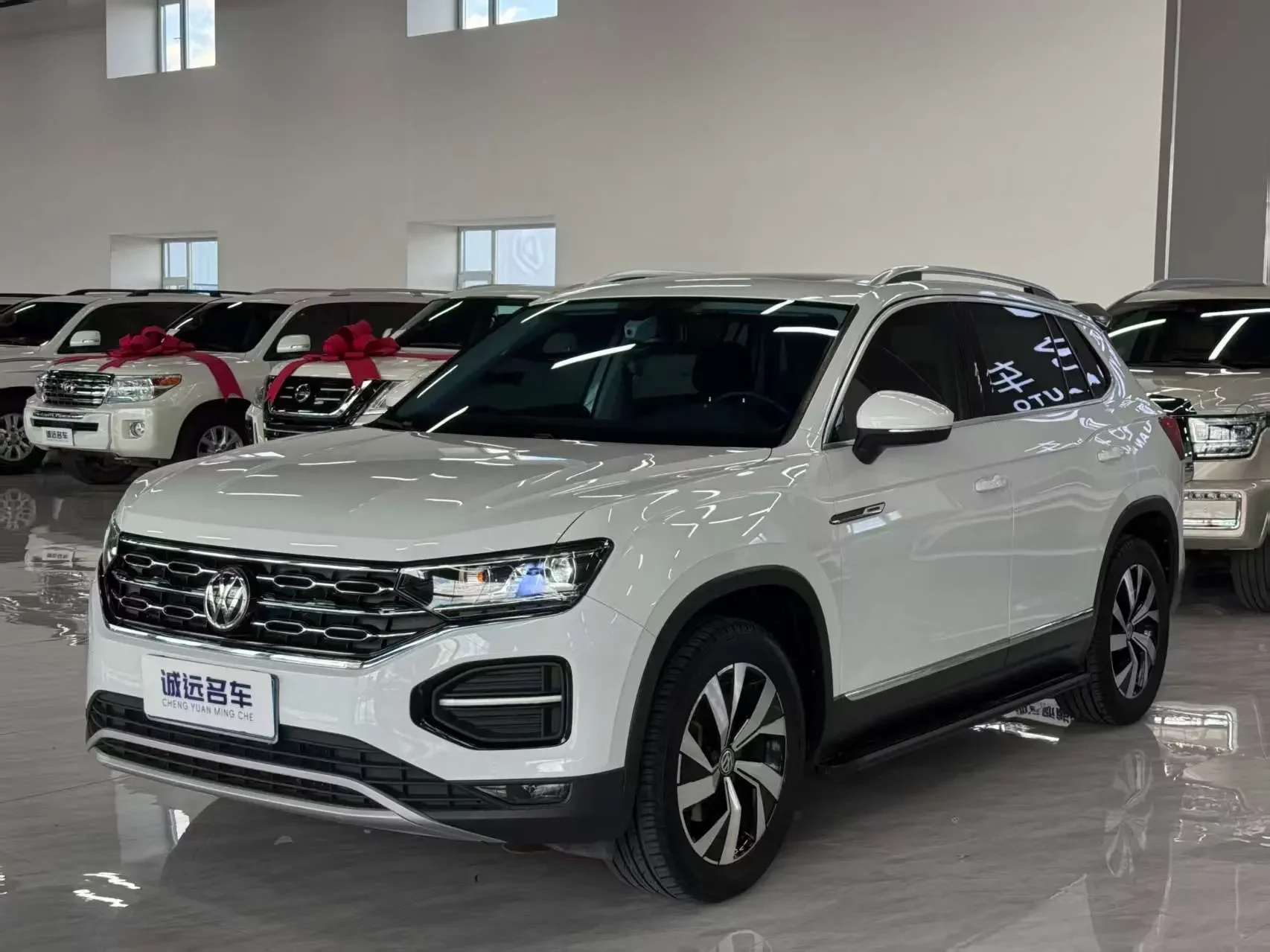 Volkswagen Tayron