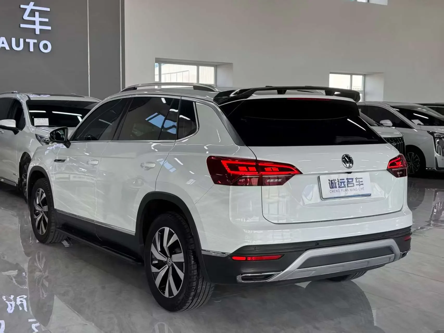 Volkswagen Tayron