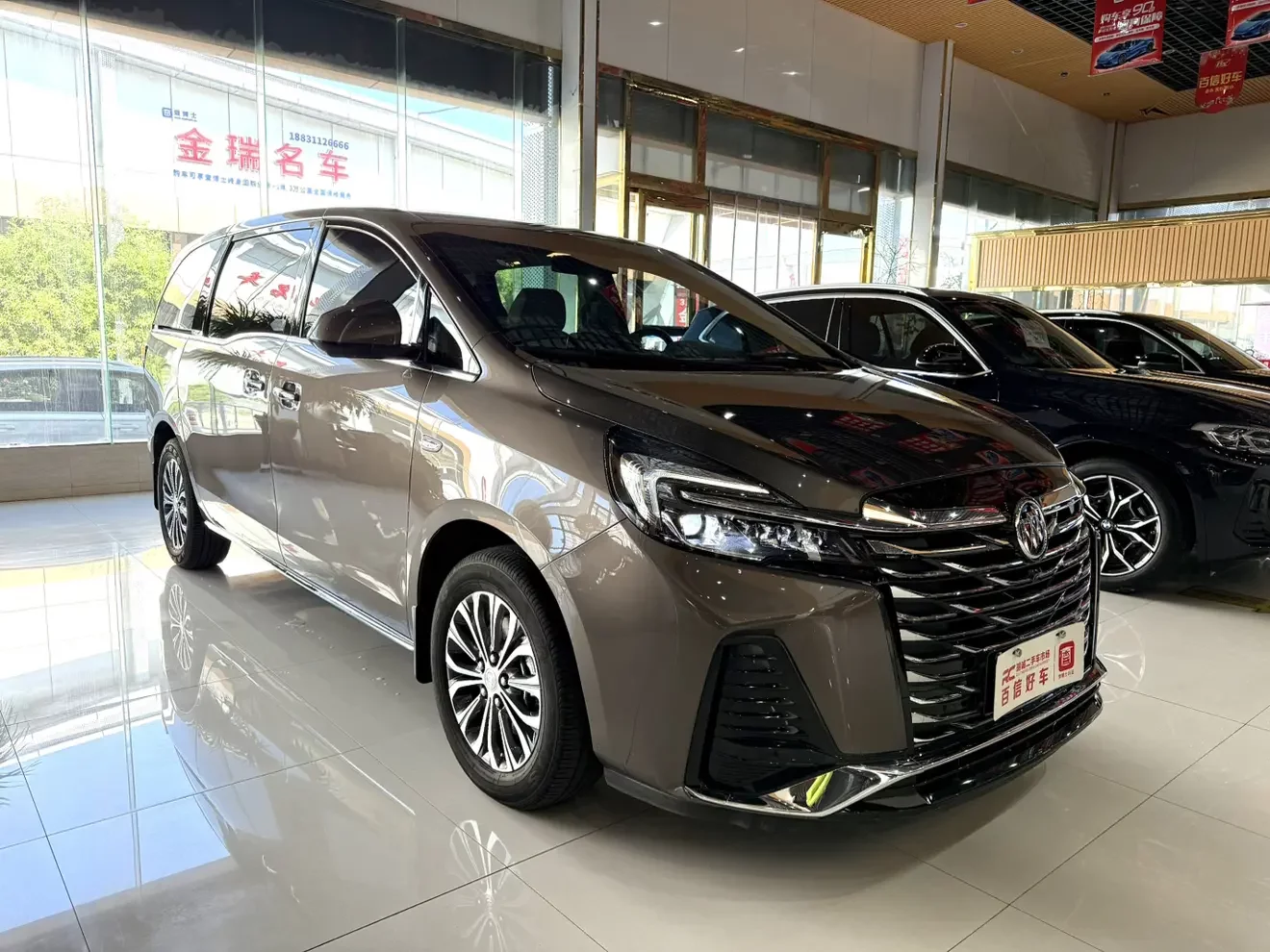 Buick GL8
