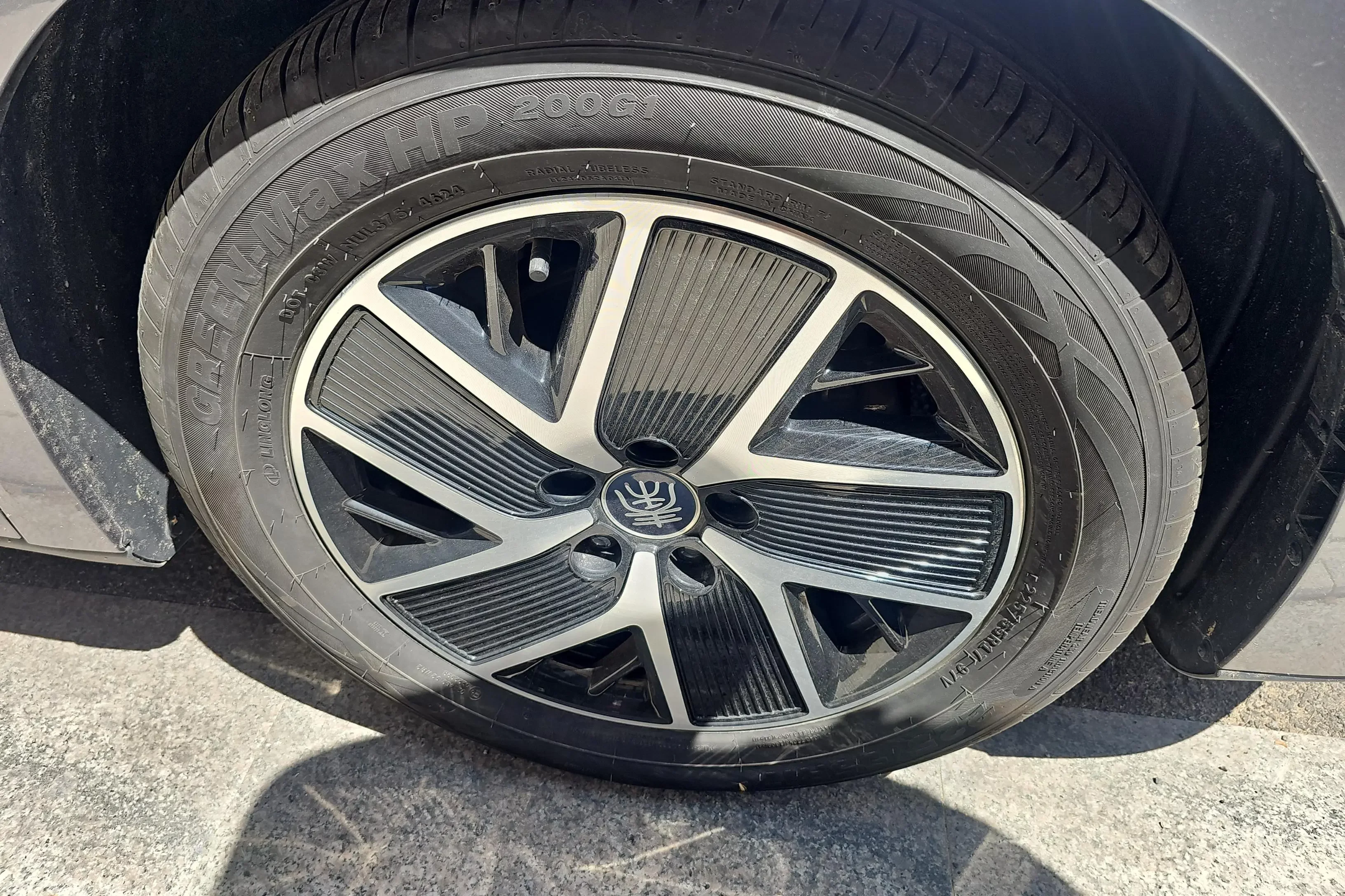 BYD Qin L DM
