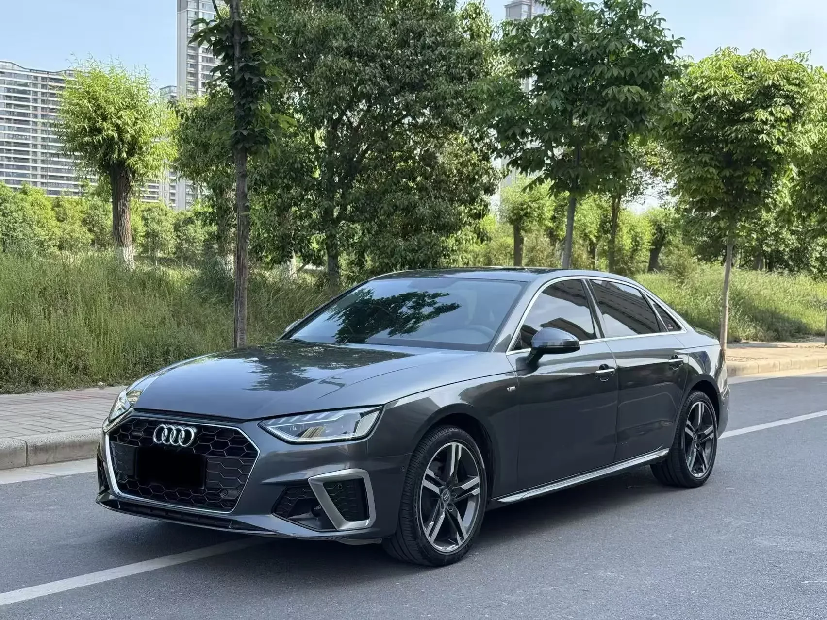 Audi A4L