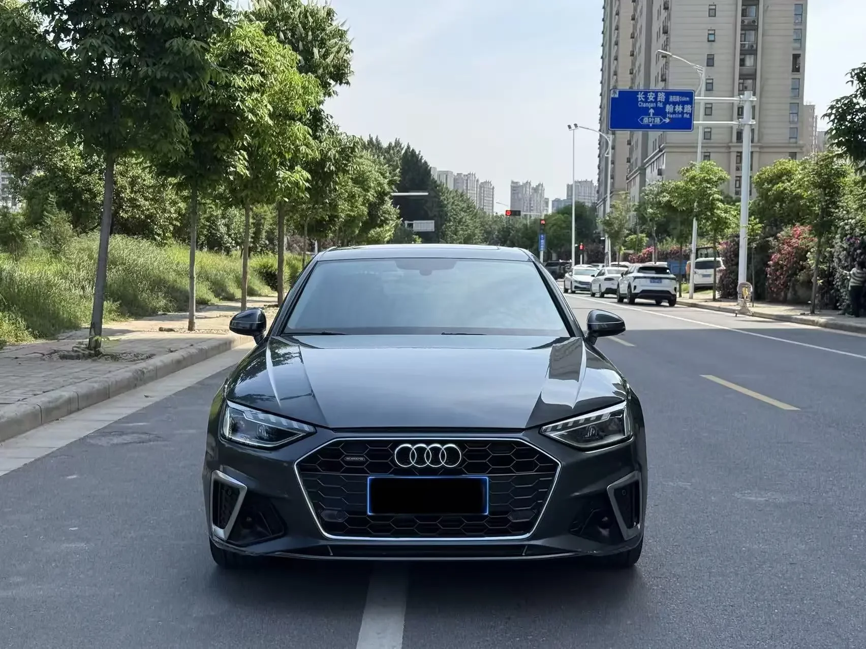 Audi A4L
