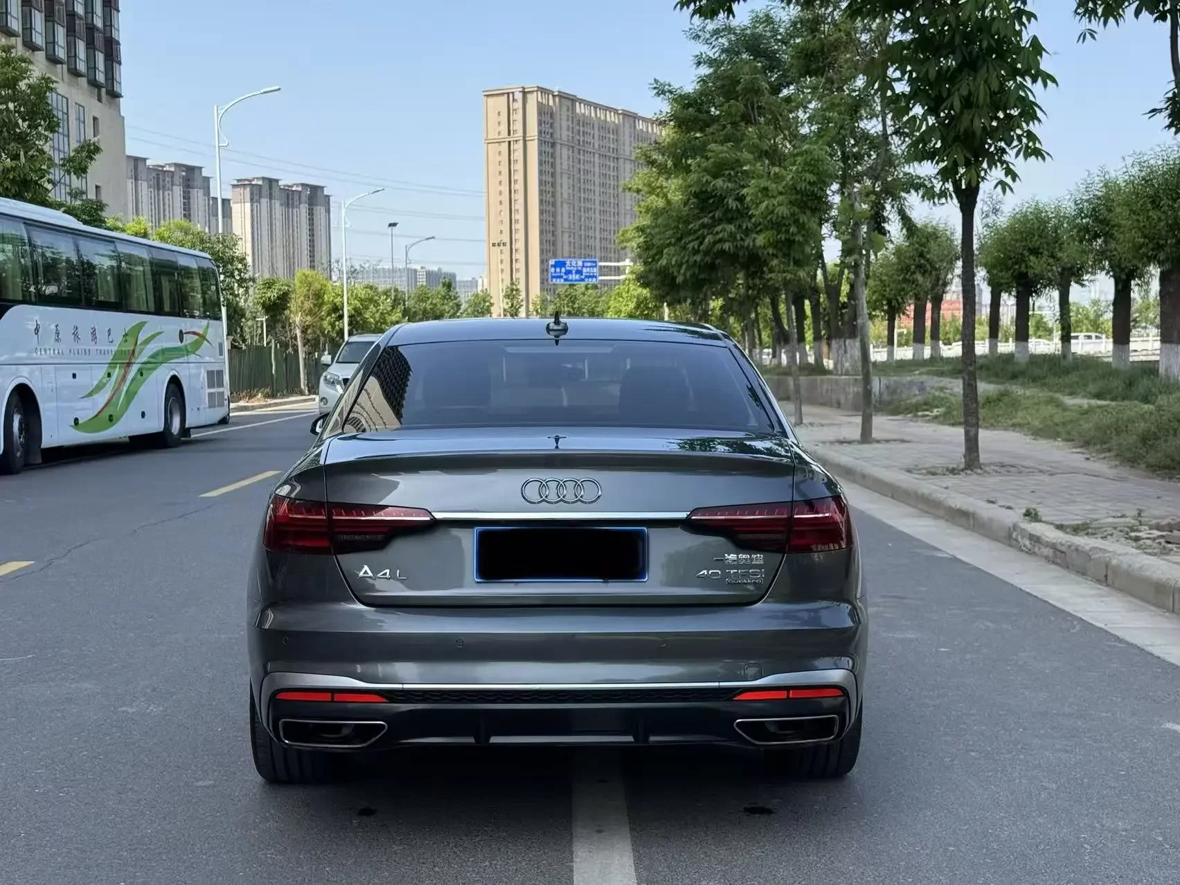 Audi A4L