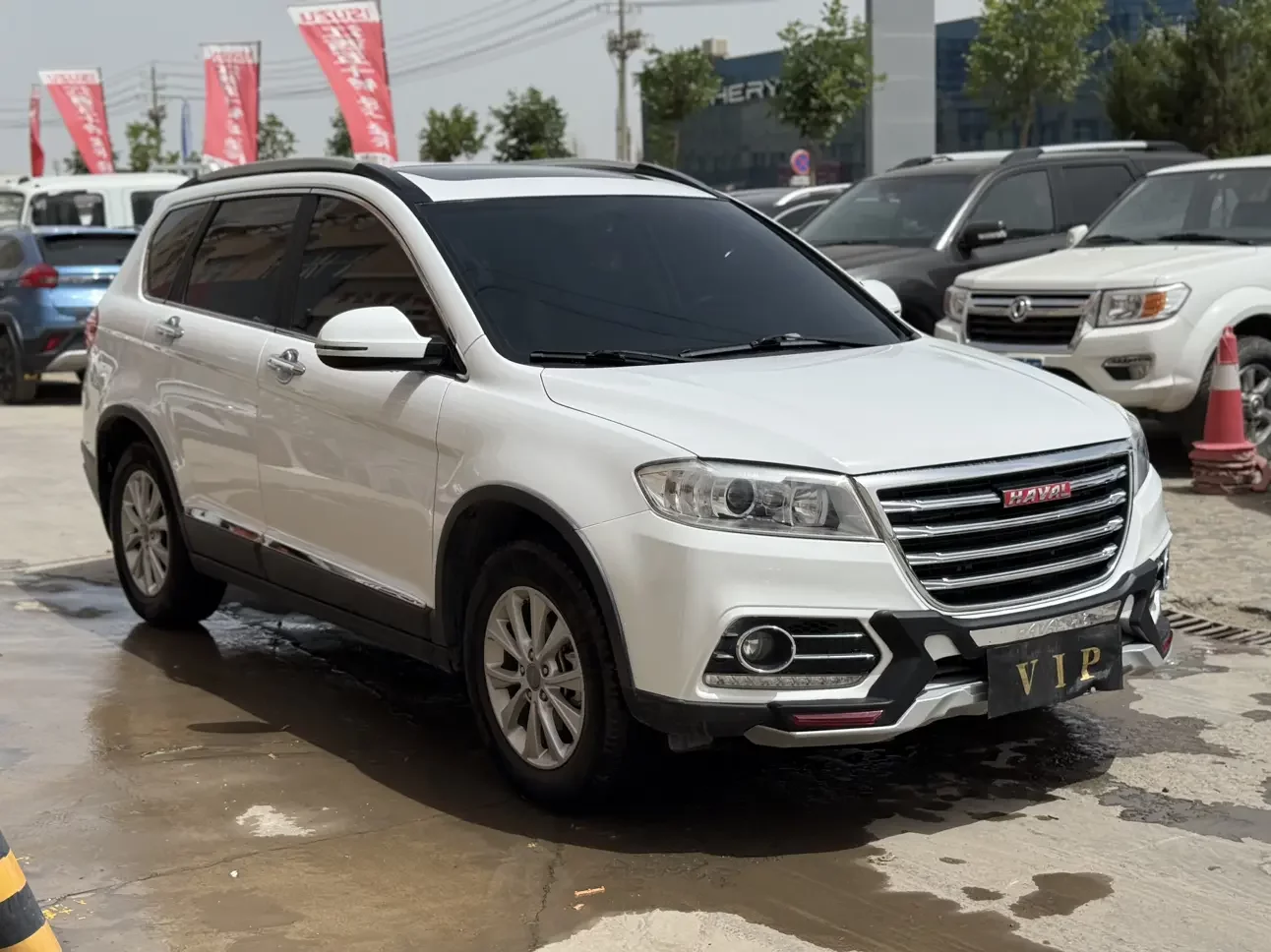 Haval H6