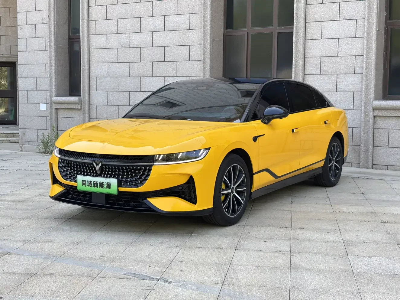Voyah Passion PHEV