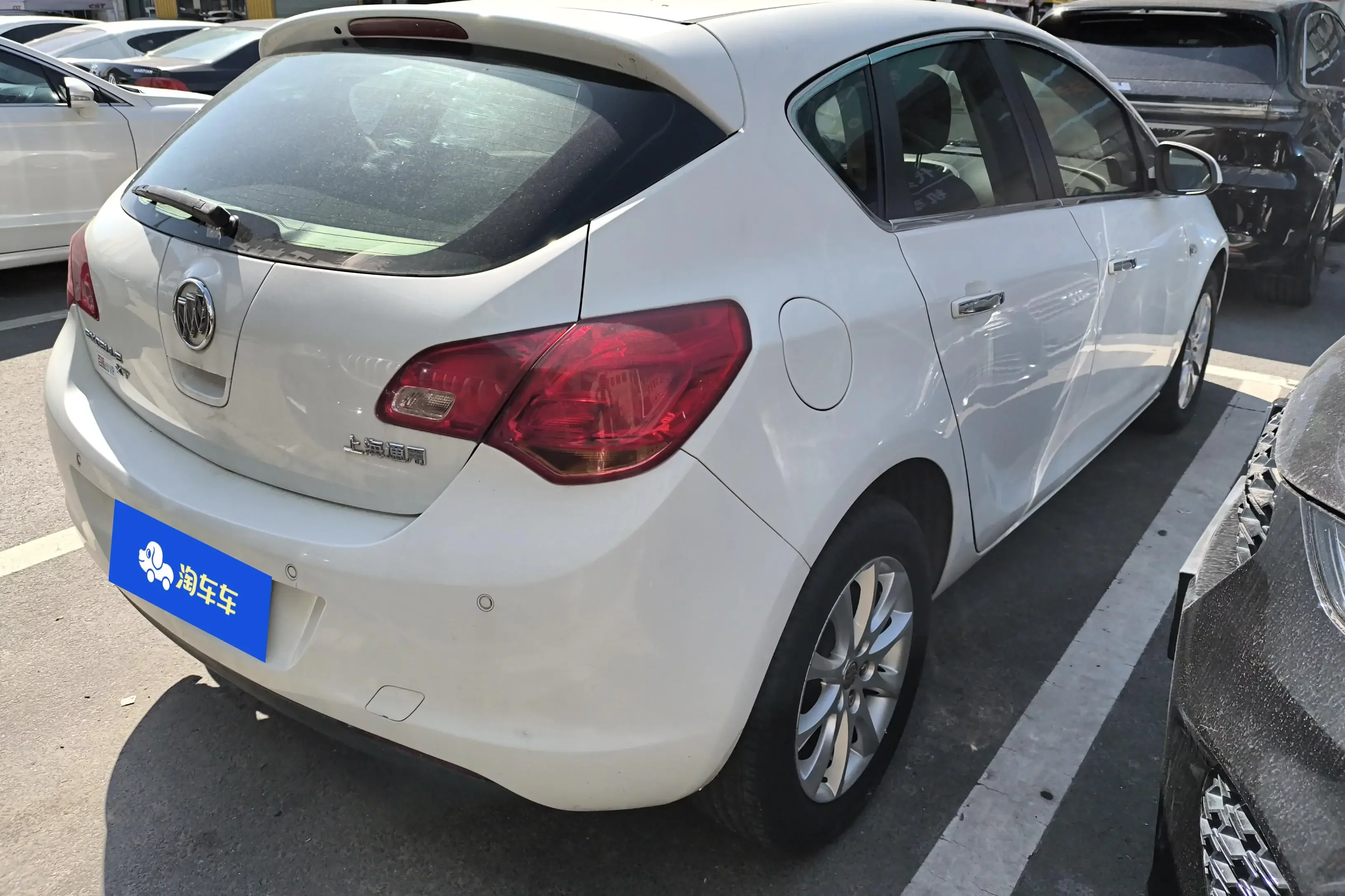 Buick Yinglang