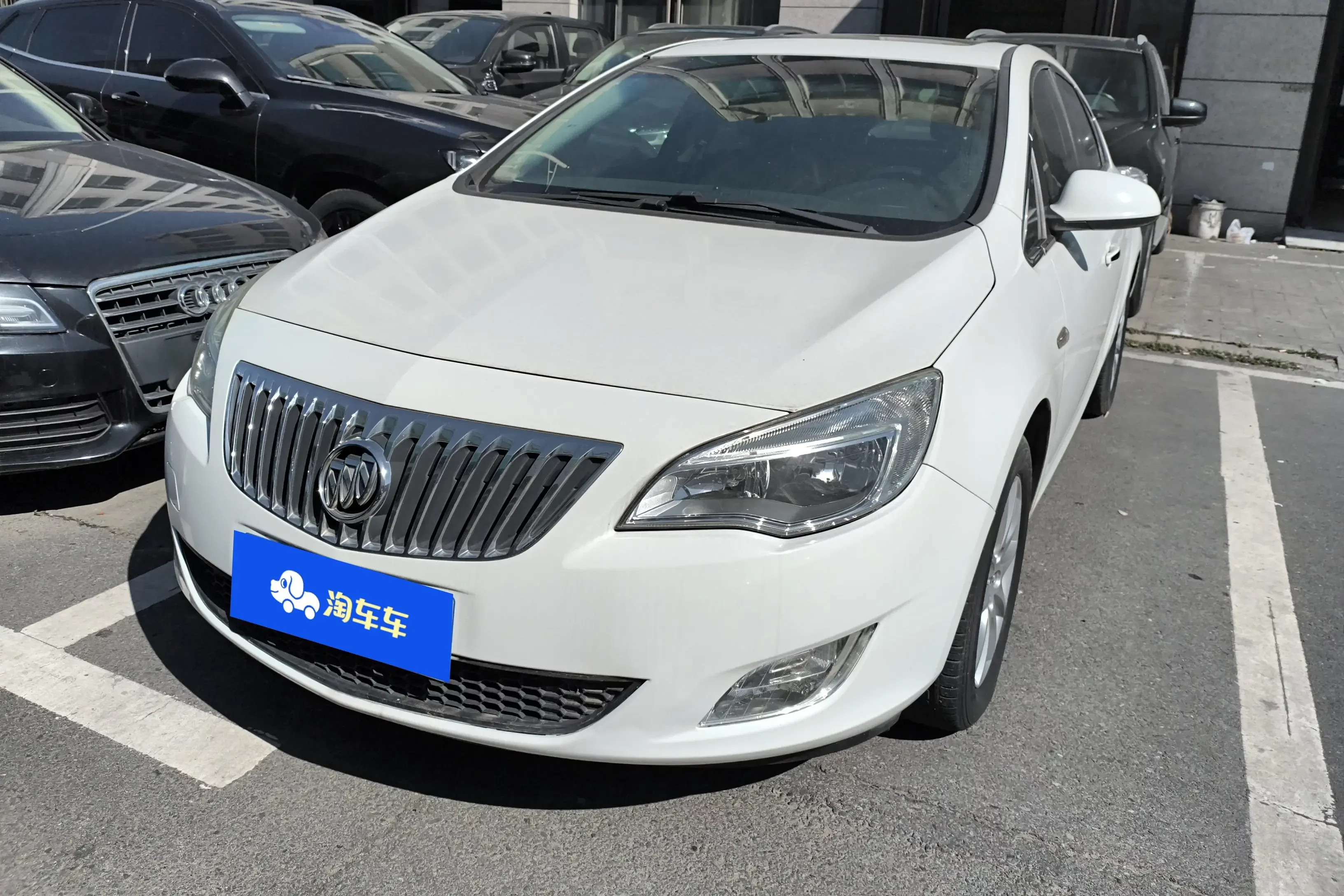 Buick Yinglang