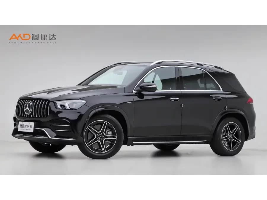 Mercedes-Benz GLE AMG